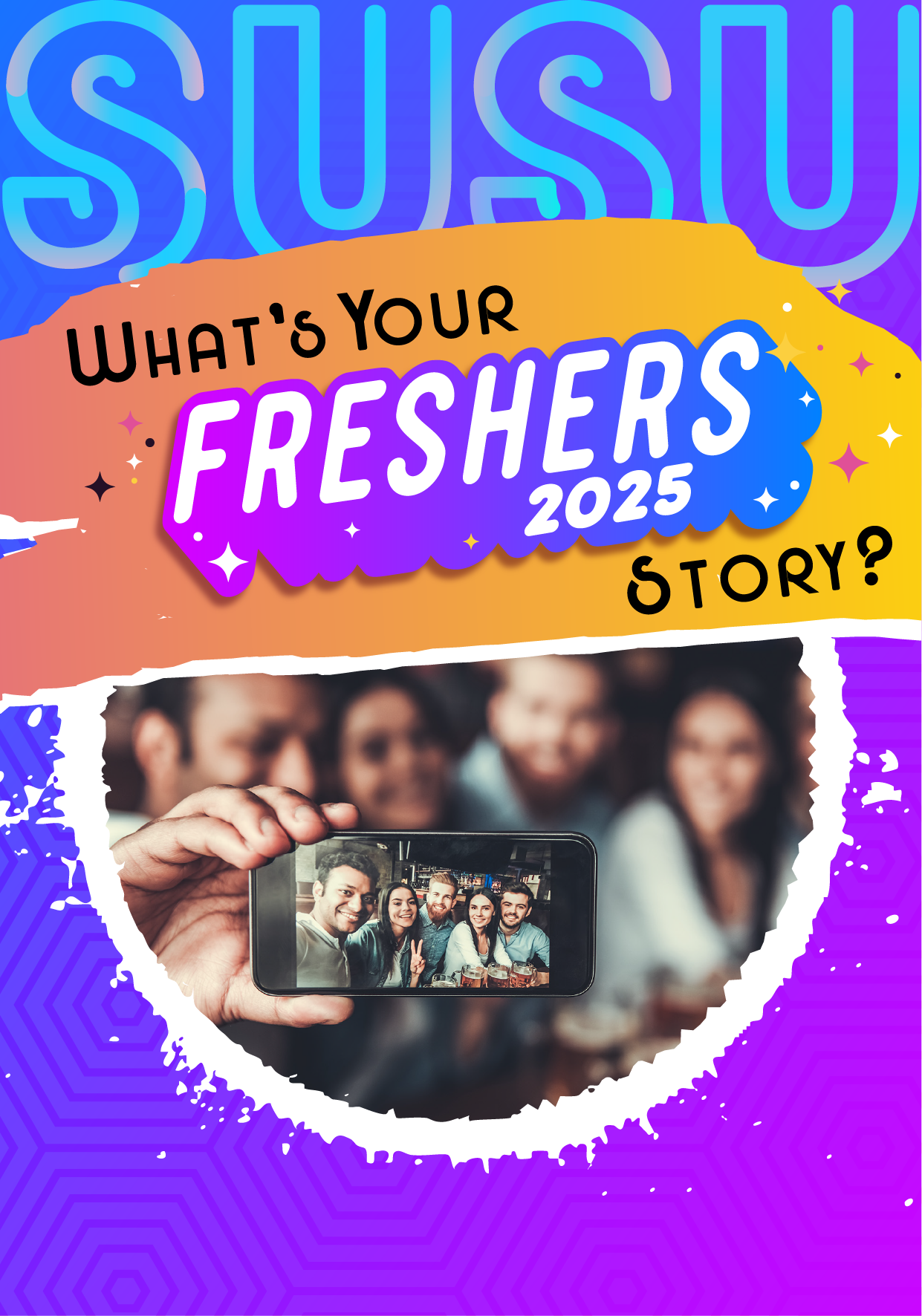 Freshers Triple Pass 2025